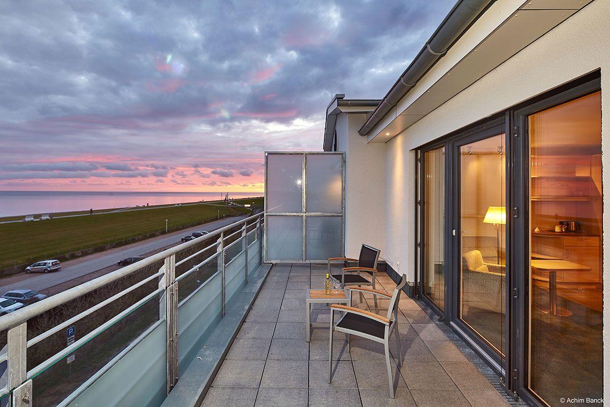 Hotel Schelf Gmbh & Co. Kg Büsum Exterior foto
